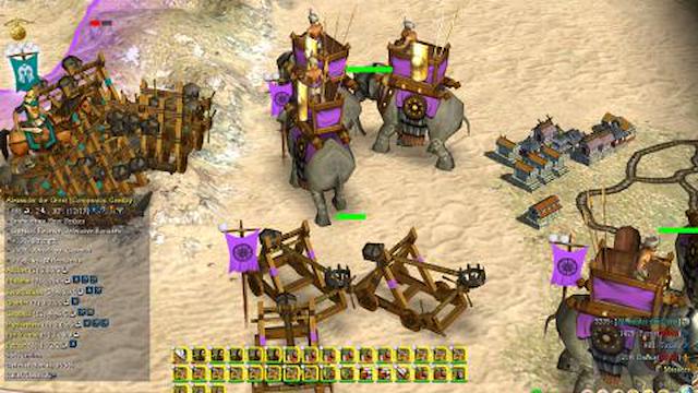 Image for the game Sid Meier's Civilization IV: Warlords