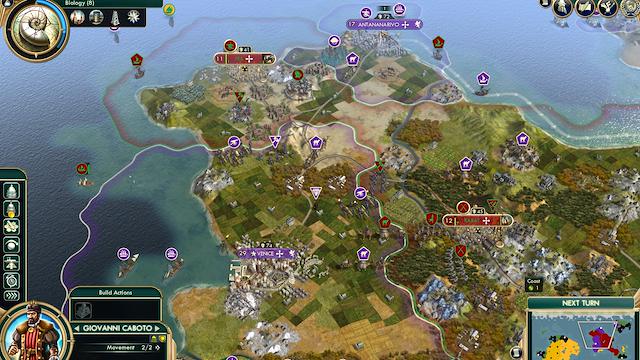 Image for the game Sid Meier's Civilization V: Brave New World