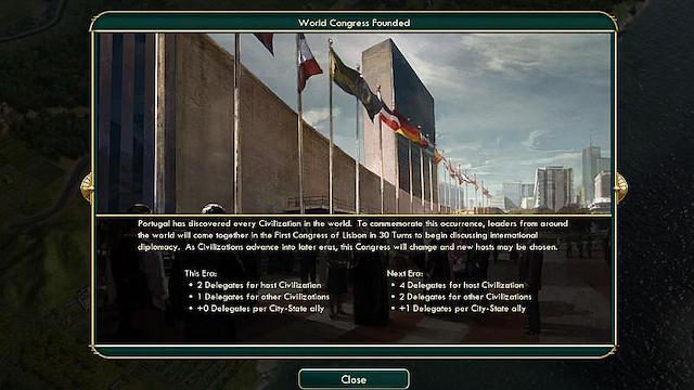 Image for the game Sid Meier's Civilization V: Brave New World