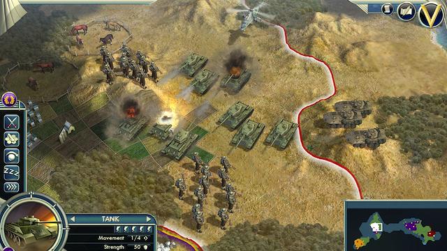 Image for the game Sid Meier's Civilization V