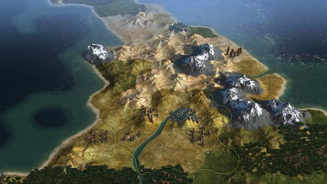 Image for the game Sid Meier's Civilization V