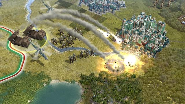 Image for the game Sid Meier's Civilization V