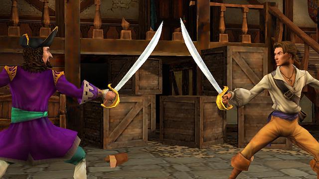 Image for the game Sid Meier's Pirates!