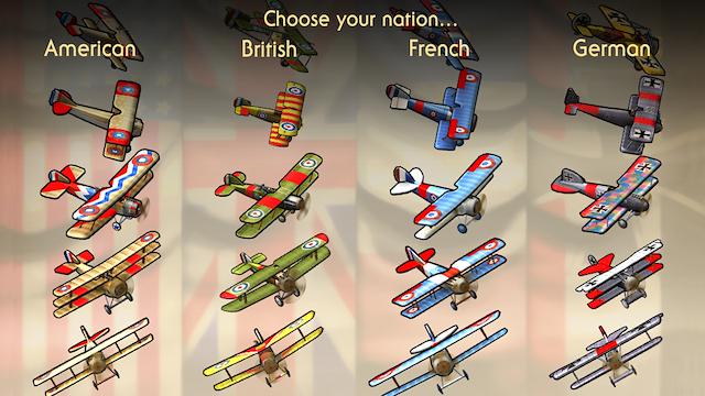 Image for the game Sid Meier's Ace Patrol