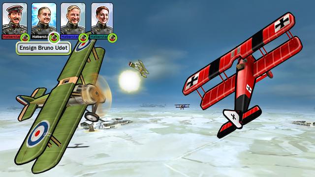 Image for the game Sid Meier's Ace Patrol