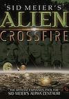 Cover image for the game Sid Meier's Alien Crossfire