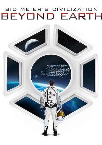 Cover image for the game Sid Meier's Civilization: Beyond Earth