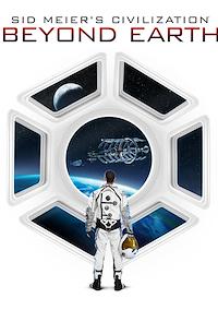Cover image for the game Sid Meier's Civilization: Beyond Earth