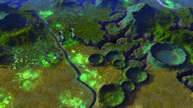 Image for the game Sid Meier's Civilization: Beyond Earth