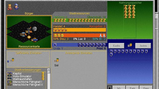 Image for the game Sid Meier's Civilization II: Fantastic Worlds