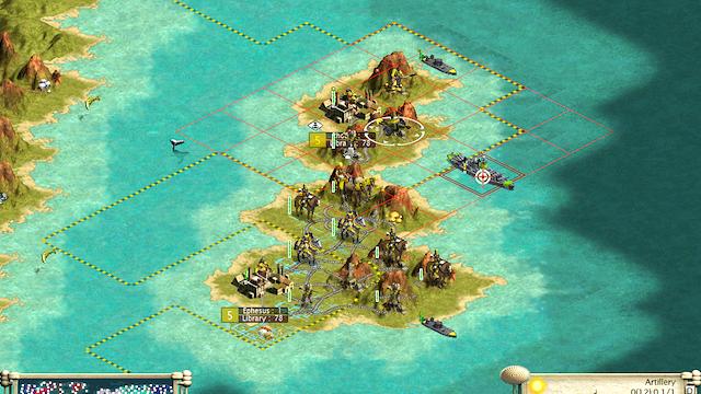 Image for the game Sid Meier's Civilization III: Play the World