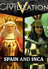 Cover image for the game Sid Meier's Civilization V: Civ and Scenario Double Pack - Spain and Inca
