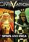 Cover image for the game Sid Meier's Civilization V: Civ and Scenario Double Pack - Spain and Inca