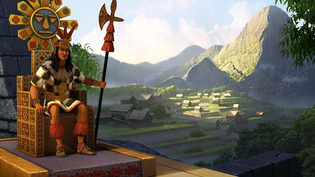 Image for the game Sid Meier's Civilization V: Civ and Scenario Double Pack - Spain and Inca