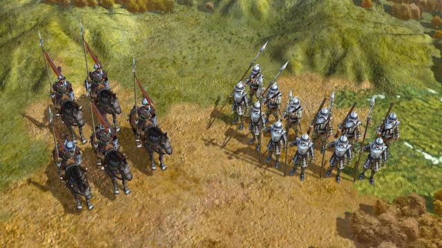 Image for the game Sid Meier's Civilization V: Civ and Scenario Double Pack - Spain and Inca