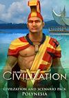 Cover image for the game Sid Meier's Civilization V: Civ and Scenario Pack - Polynesia