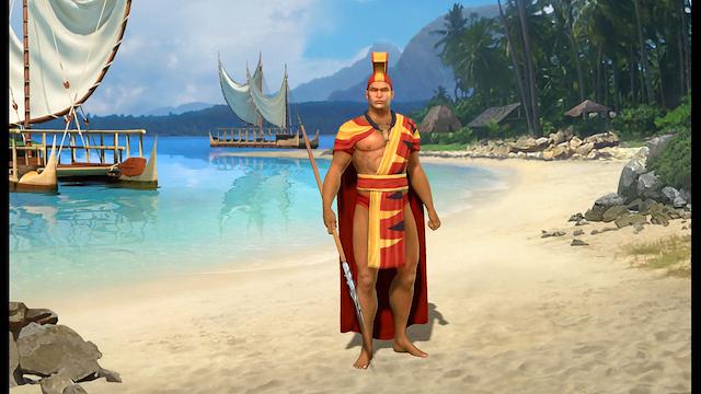 Image for the game Sid Meier's Civilization V: Civ and Scenario Pack - Polynesia