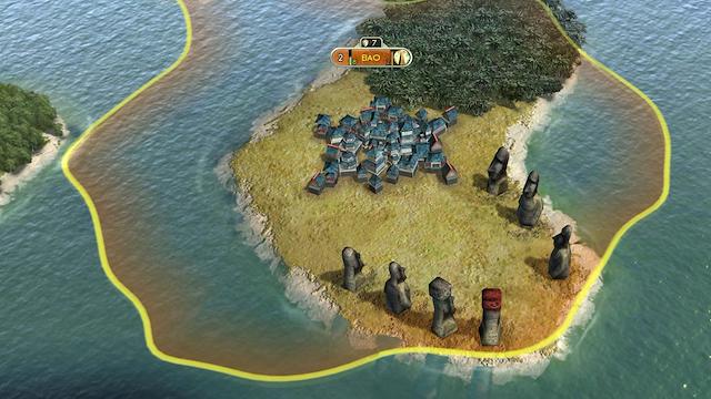 Image for the game Sid Meier's Civilization V: Civ and Scenario Pack - Polynesia