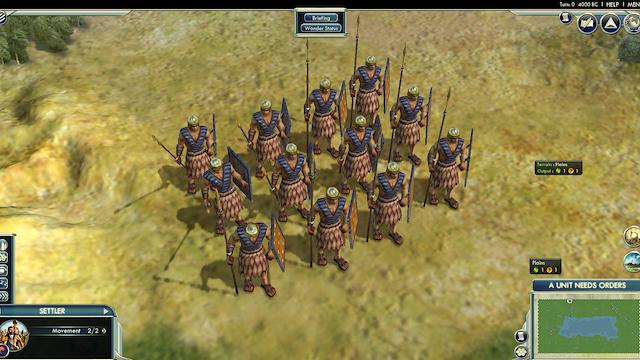 Image for the game Sid Meier's Civilization V: Scenario Pack - Wonders of the Ancient World