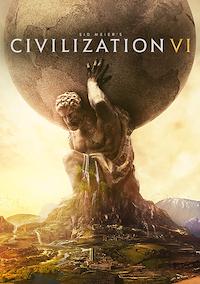 Cover image for the game Sid Meier's Civilization VI