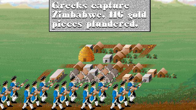 Image for the game Sid Meier's Civilization