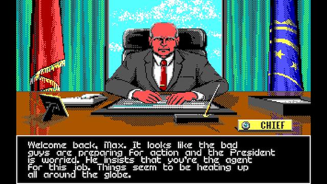 Image for the game Sid Meier's Covert Action