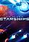 Cover image for the game Sid Meier's Starships