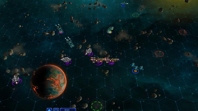 Image for the game Sid Meier's Starships