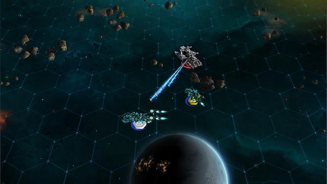 Image for the game Sid Meier's Starships