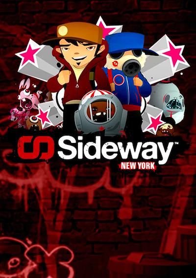 Cover image for the game Sideway New York