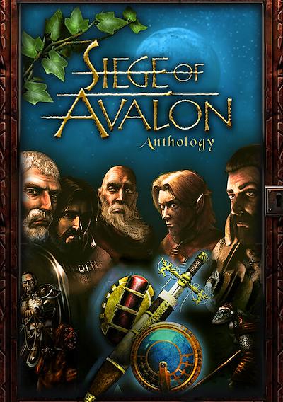 Cover image for the game Siege of Avalon