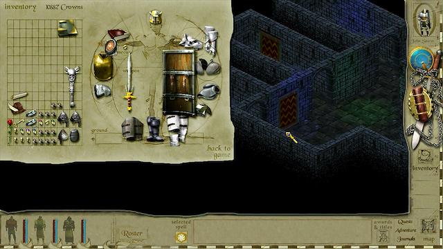 Image for the game Siege of Avalon