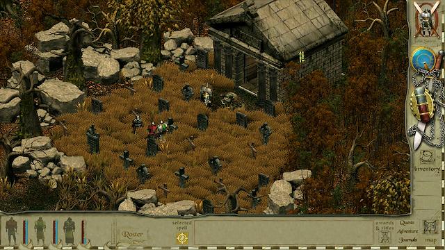 Image for the game Siege of Avalon