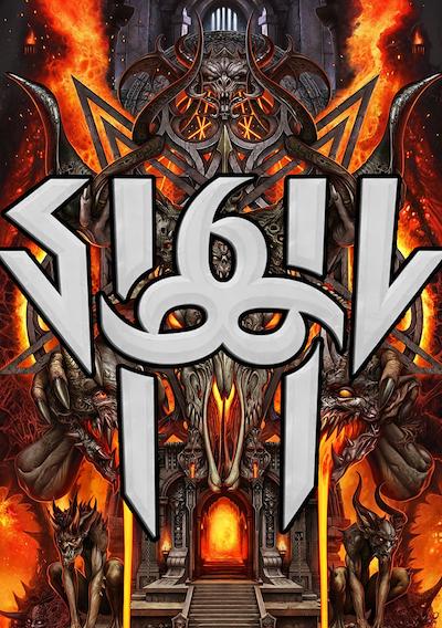 Cover image for the game Sigil II