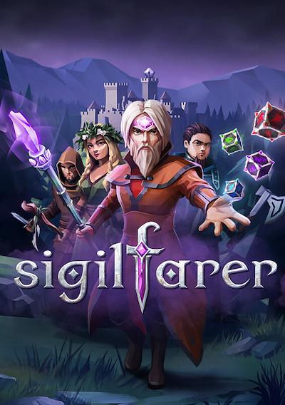 Cover image for the game Sigilfarer