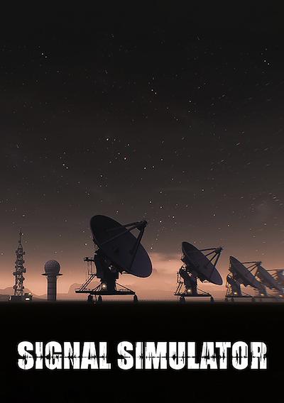 Cover image for the game Signal Simulator