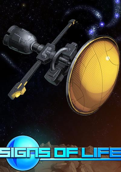 Cover image for the game Signs of Life