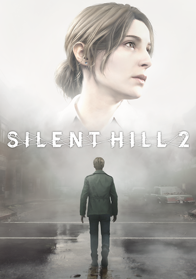 Cover image for the game Silent Hill 2