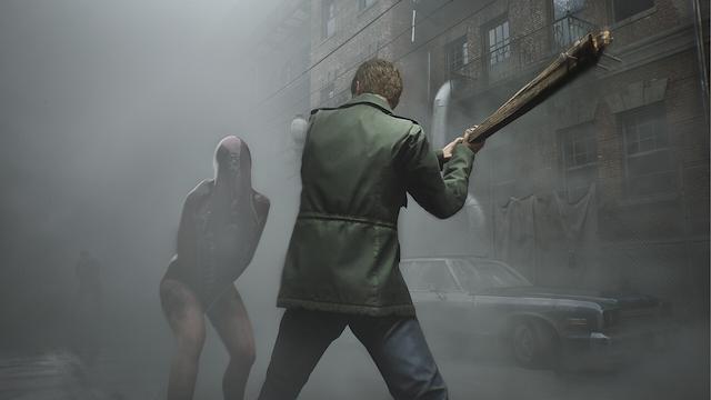 Image for the game Silent Hill 2