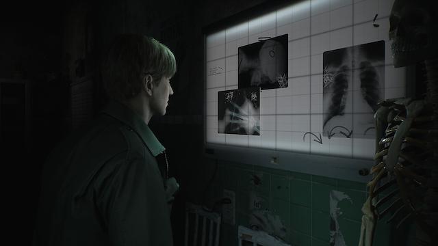 Image for the game Silent Hill 2