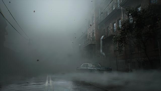 Image for the game Silent Hill 2