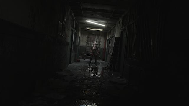 Image for the game Silent Hill 2