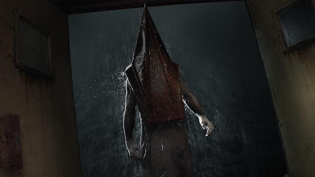 Image for the game Silent Hill 2