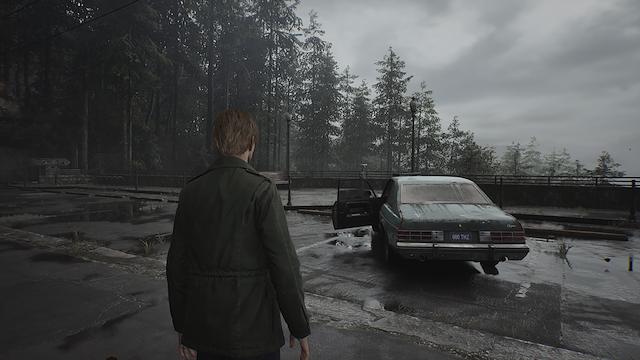 Image for the game Silent Hill 2