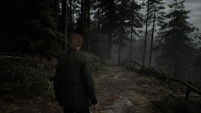 Image for the game Silent Hill 2