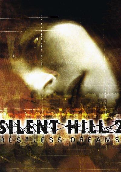 Cover image for the game Silent Hill 2: Restless Dreams