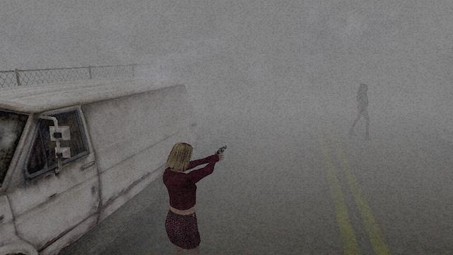 Image for the game Silent Hill 2: Restless Dreams