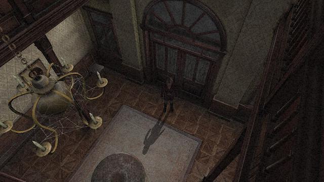 Image for the game Silent Hill 2: Restless Dreams
