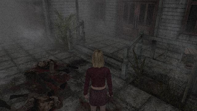 Image for the game Silent Hill 2: Restless Dreams