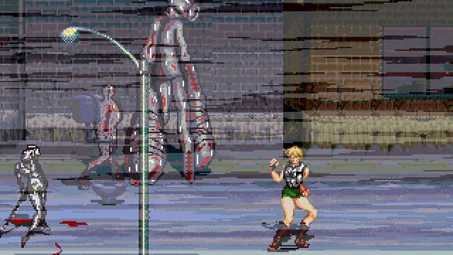 Image for the game Silent Hill 2: Streets of Rage